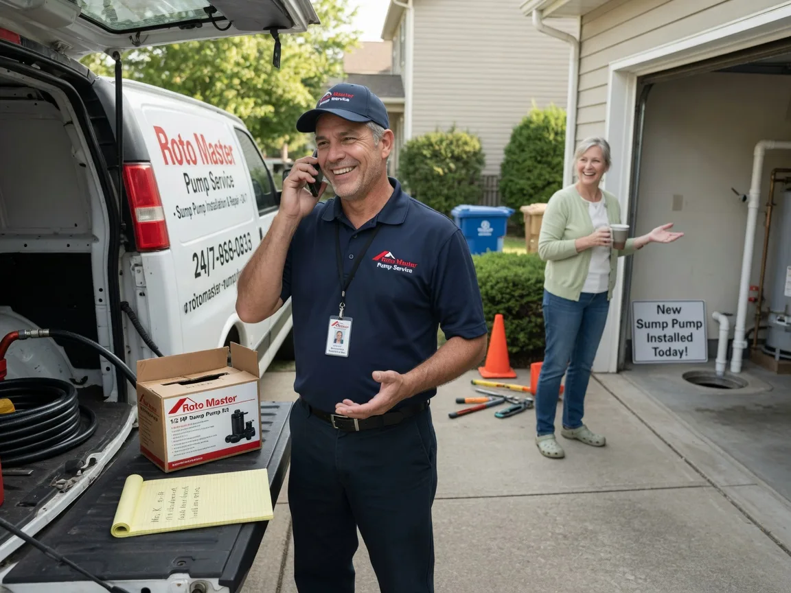 Sump Pump Installation San Tan Valley, AZ FAQs